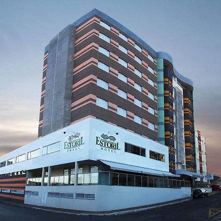 Estoril Hotel Marilia Exterior photo