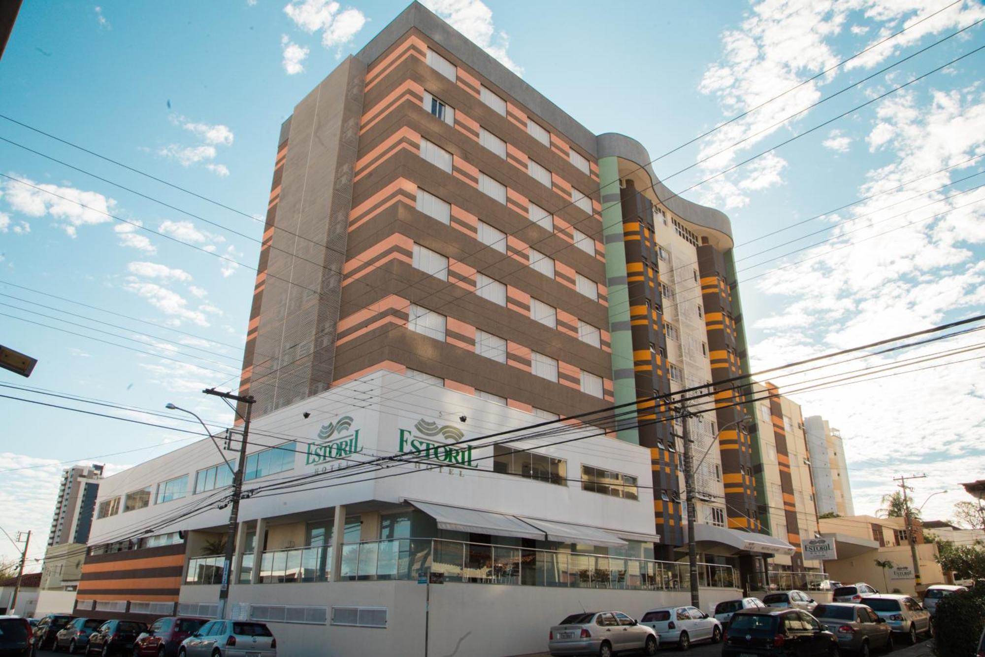 Estoril Hotel Marilia Exterior photo