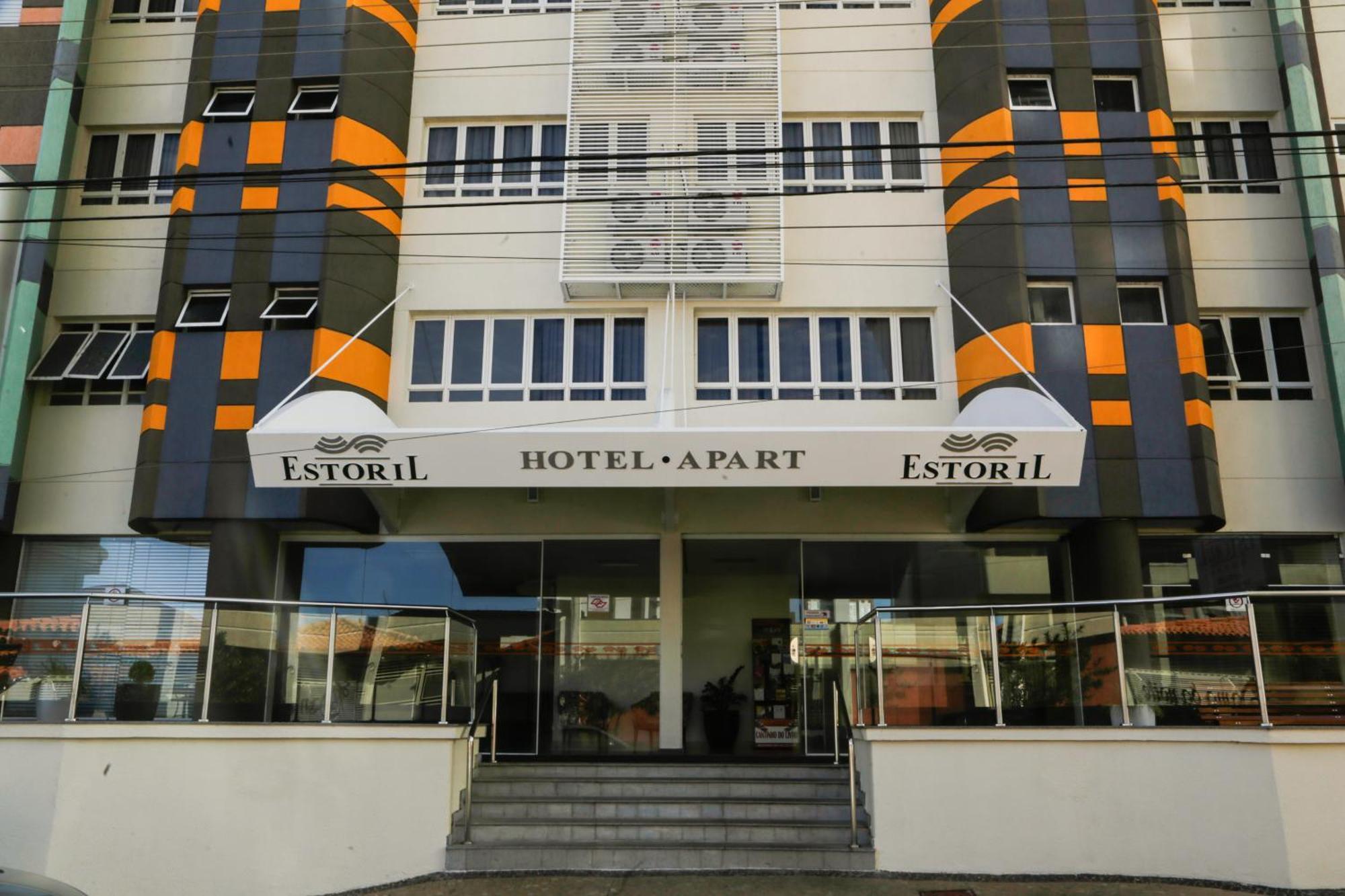 Estoril Hotel Marilia Exterior photo