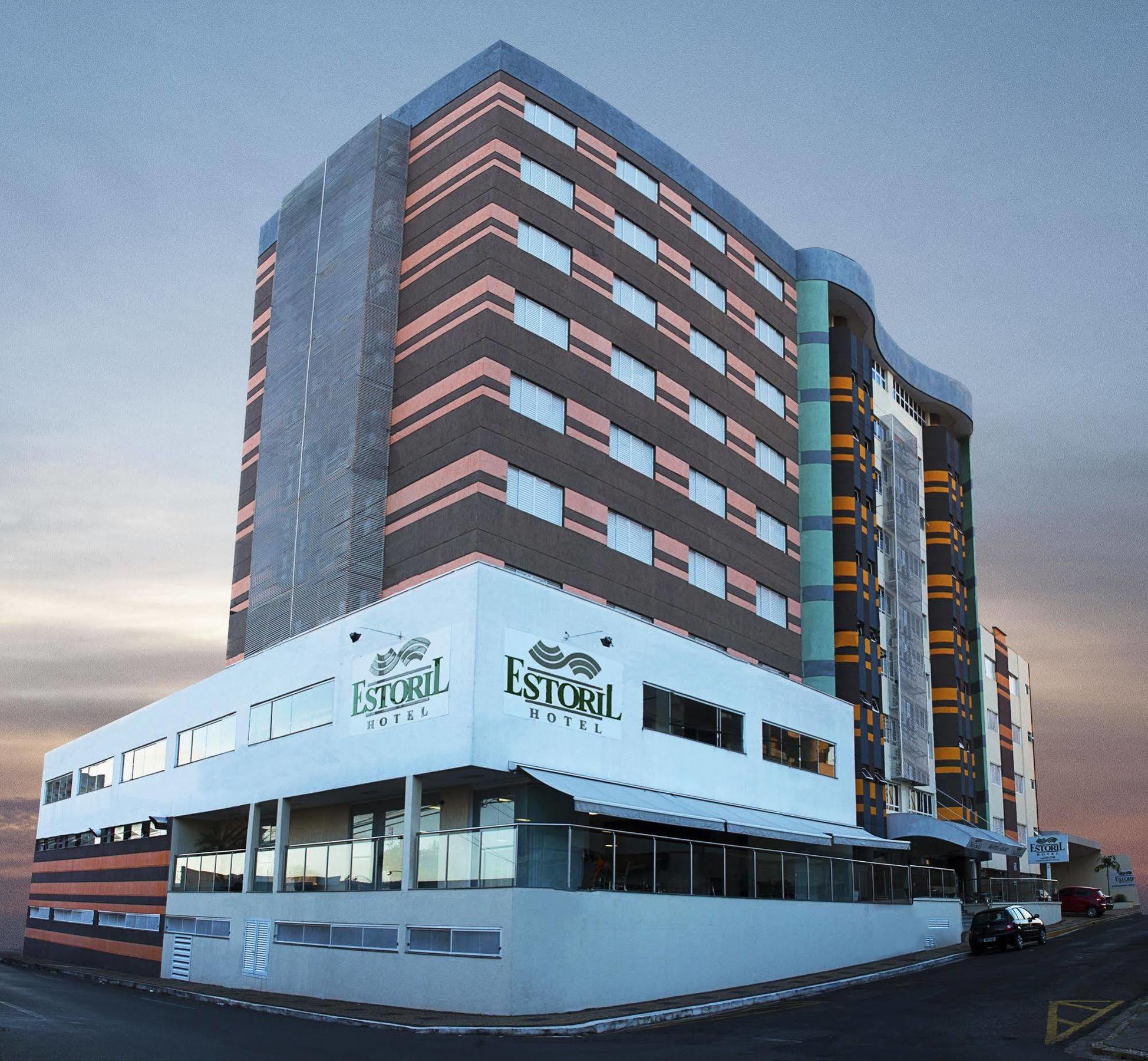 Estoril Hotel Marilia Exterior photo